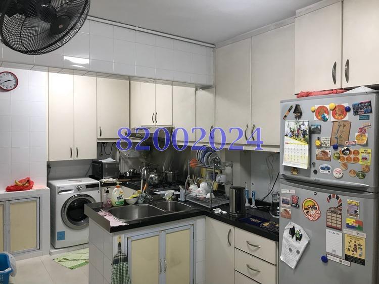 Blk 338 Clementi Avenue 2 (Clementi), HDB 5 Rooms #158011132